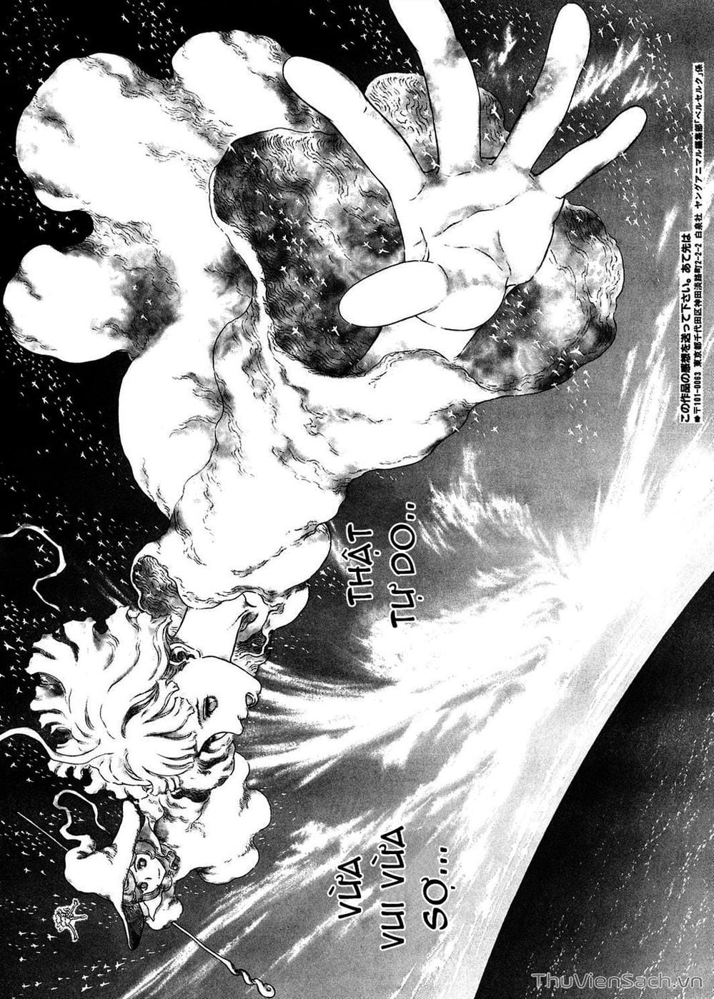 Truyện Tranh Kiếm Sĩ Đen - Berserk trang 9