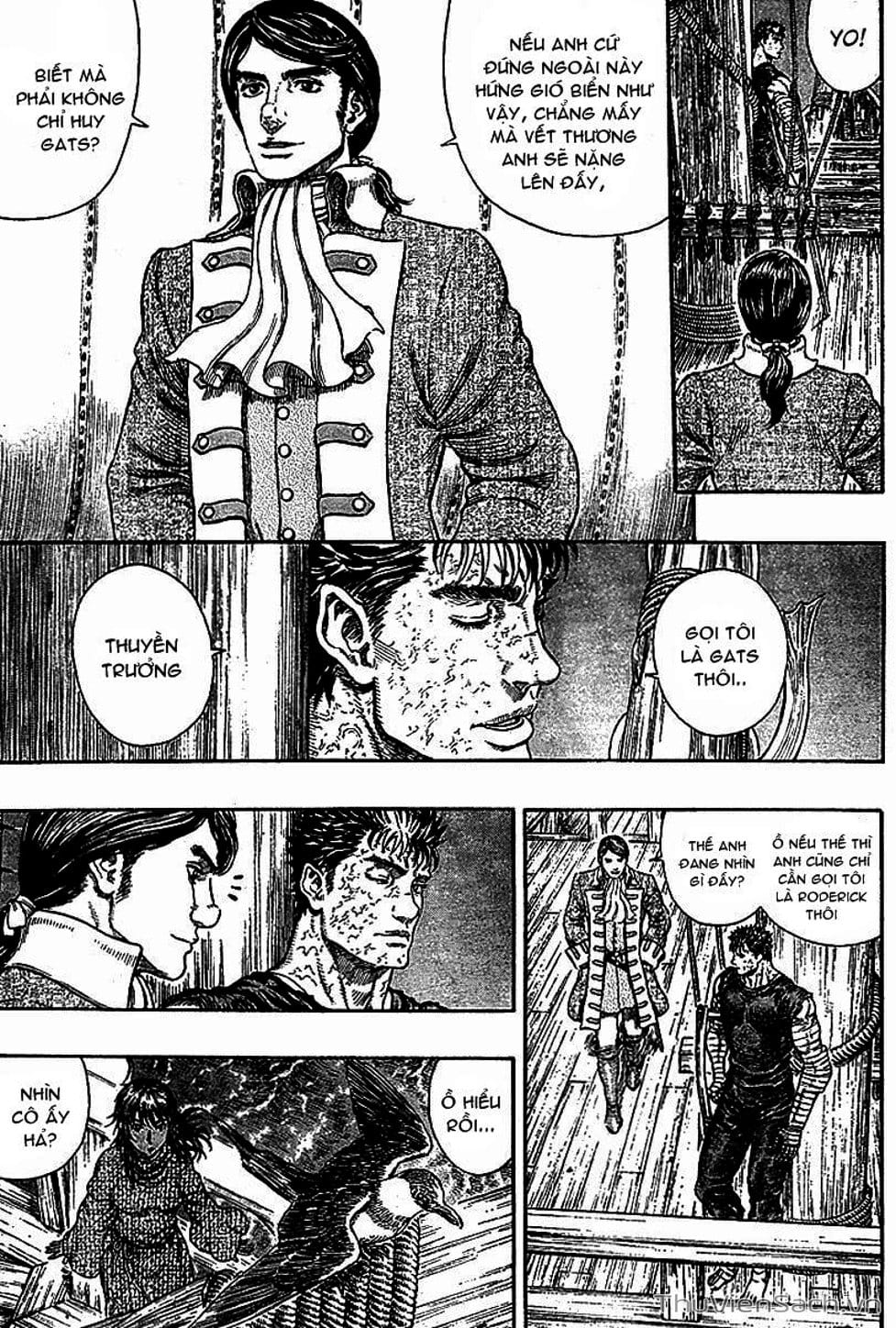 Truyện Tranh Kiếm Sĩ Đen - Berserk trang 9
