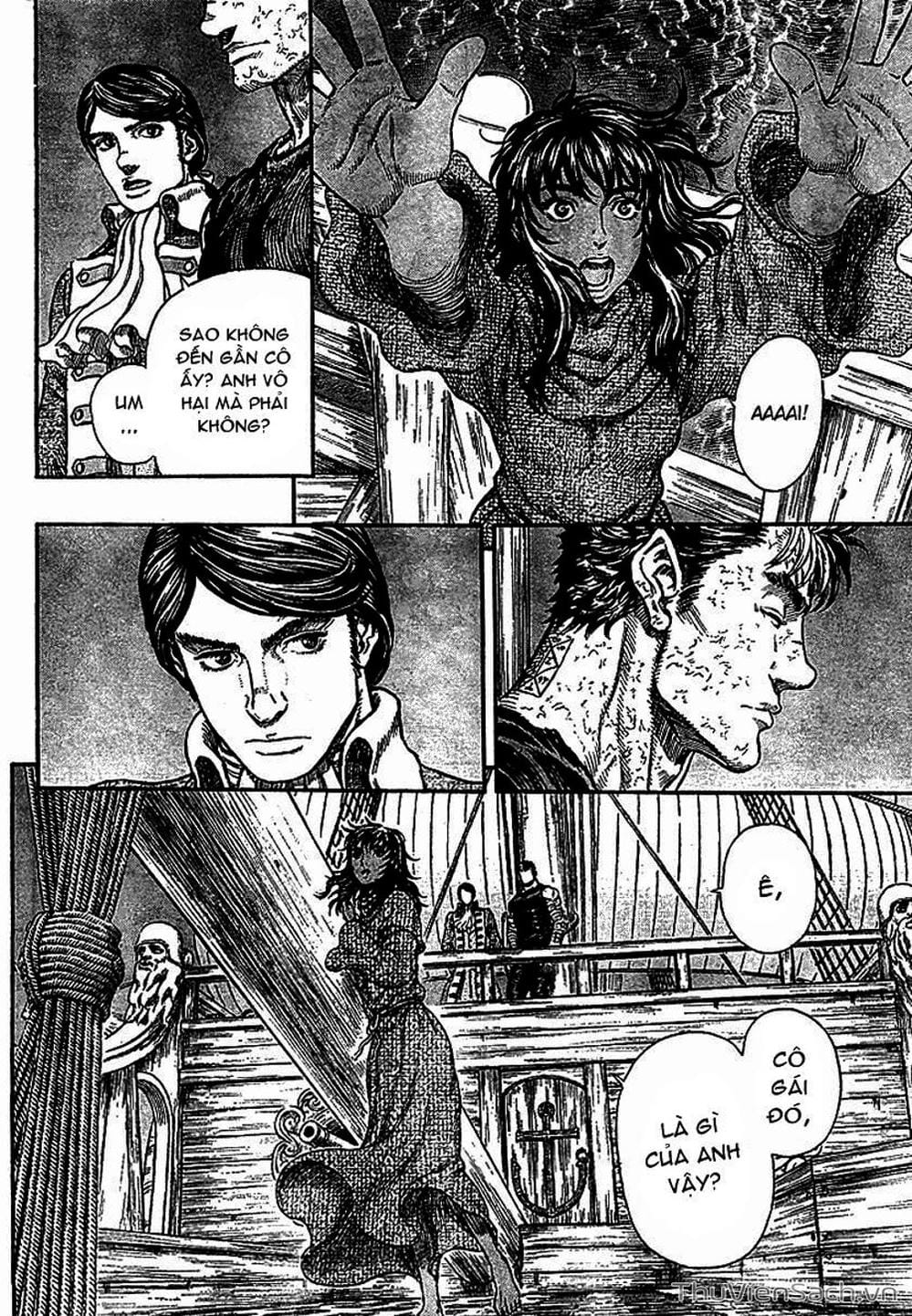 Truyện Tranh Kiếm Sĩ Đen - Berserk trang 9