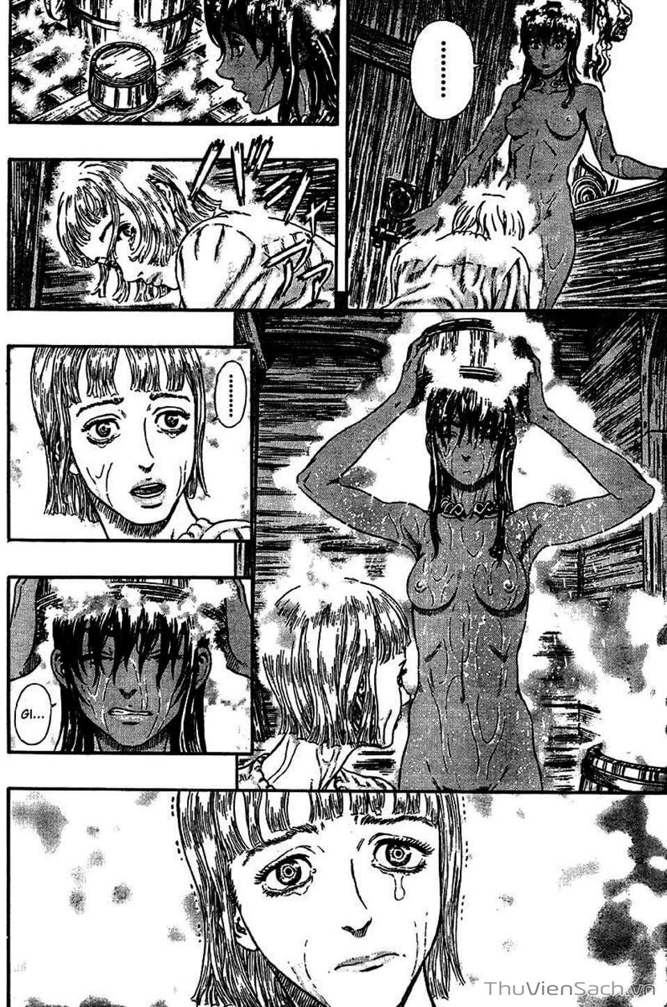 Truyện Tranh Kiếm Sĩ Đen - Berserk trang 9