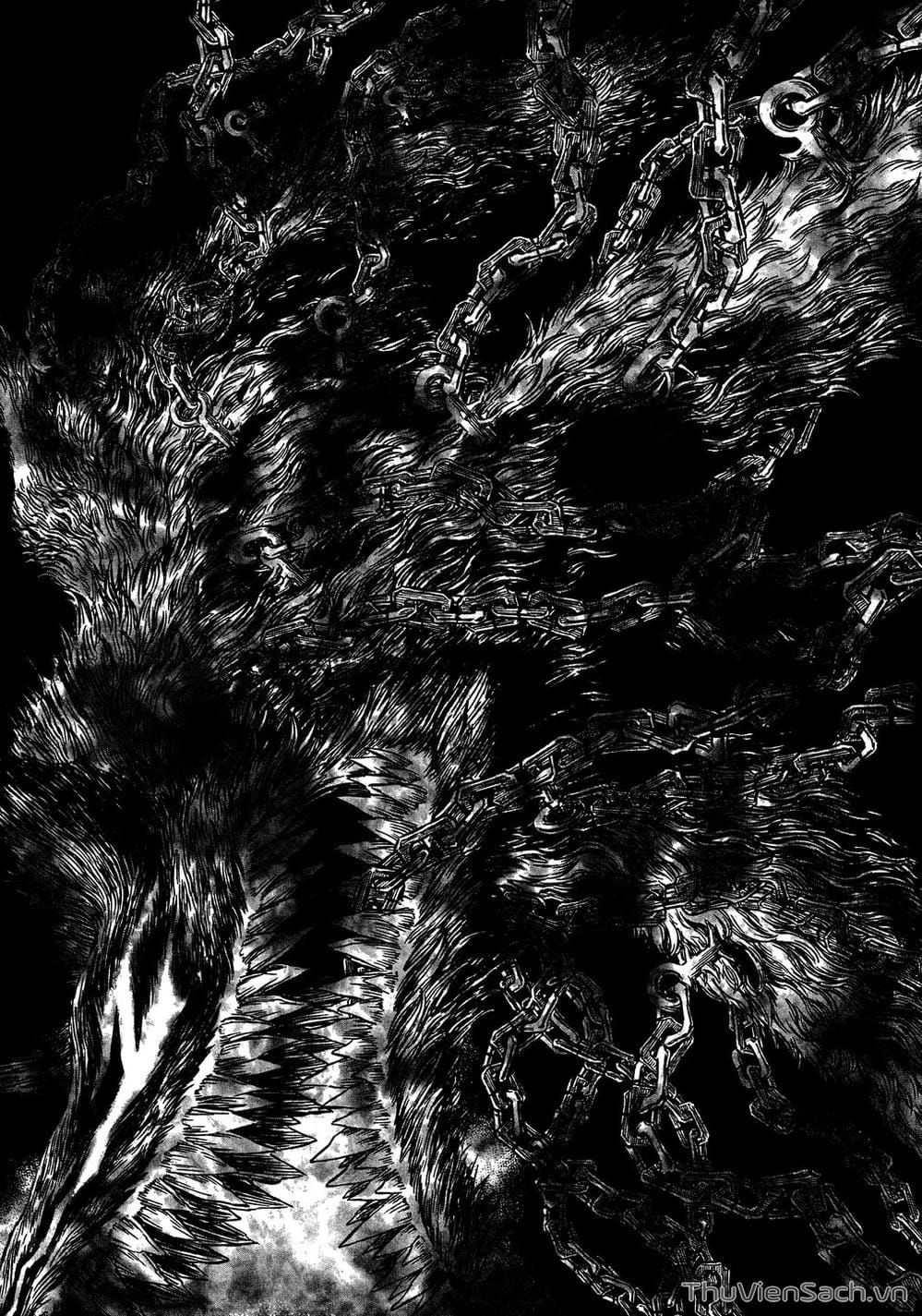 Truyện Tranh Kiếm Sĩ Đen - Berserk trang 9