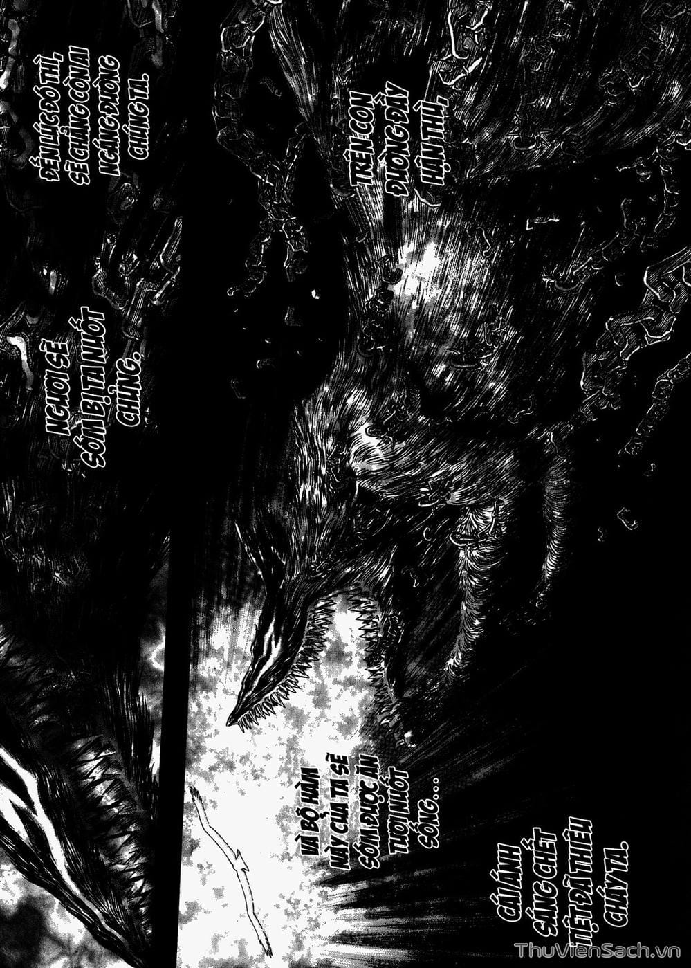 Truyện Tranh Kiếm Sĩ Đen - Berserk trang 9