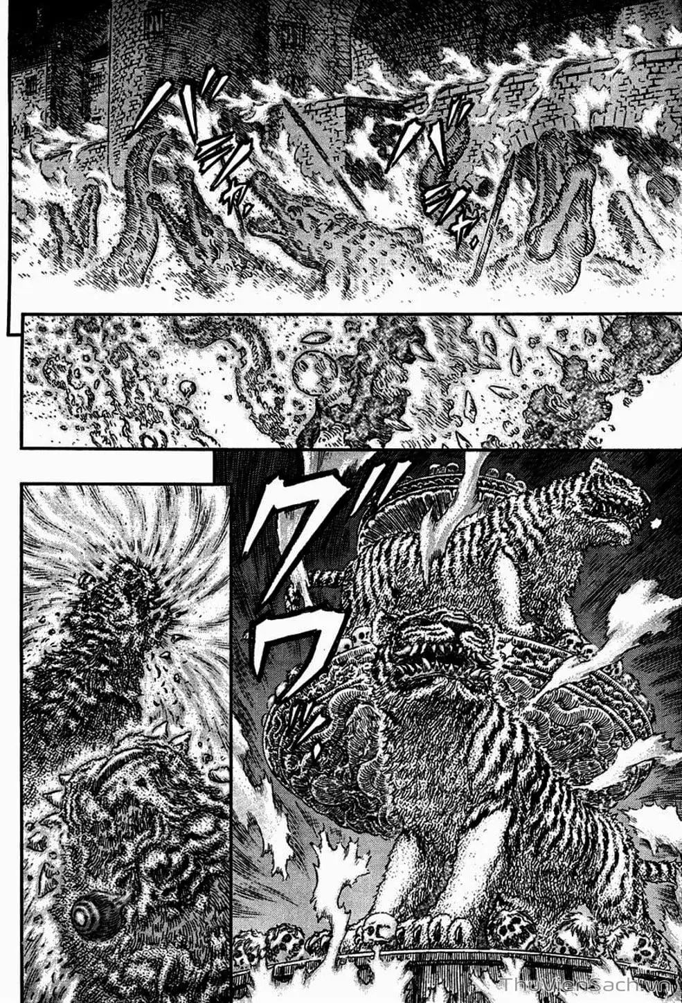 Truyện Tranh Kiếm Sĩ Đen - Berserk trang 9