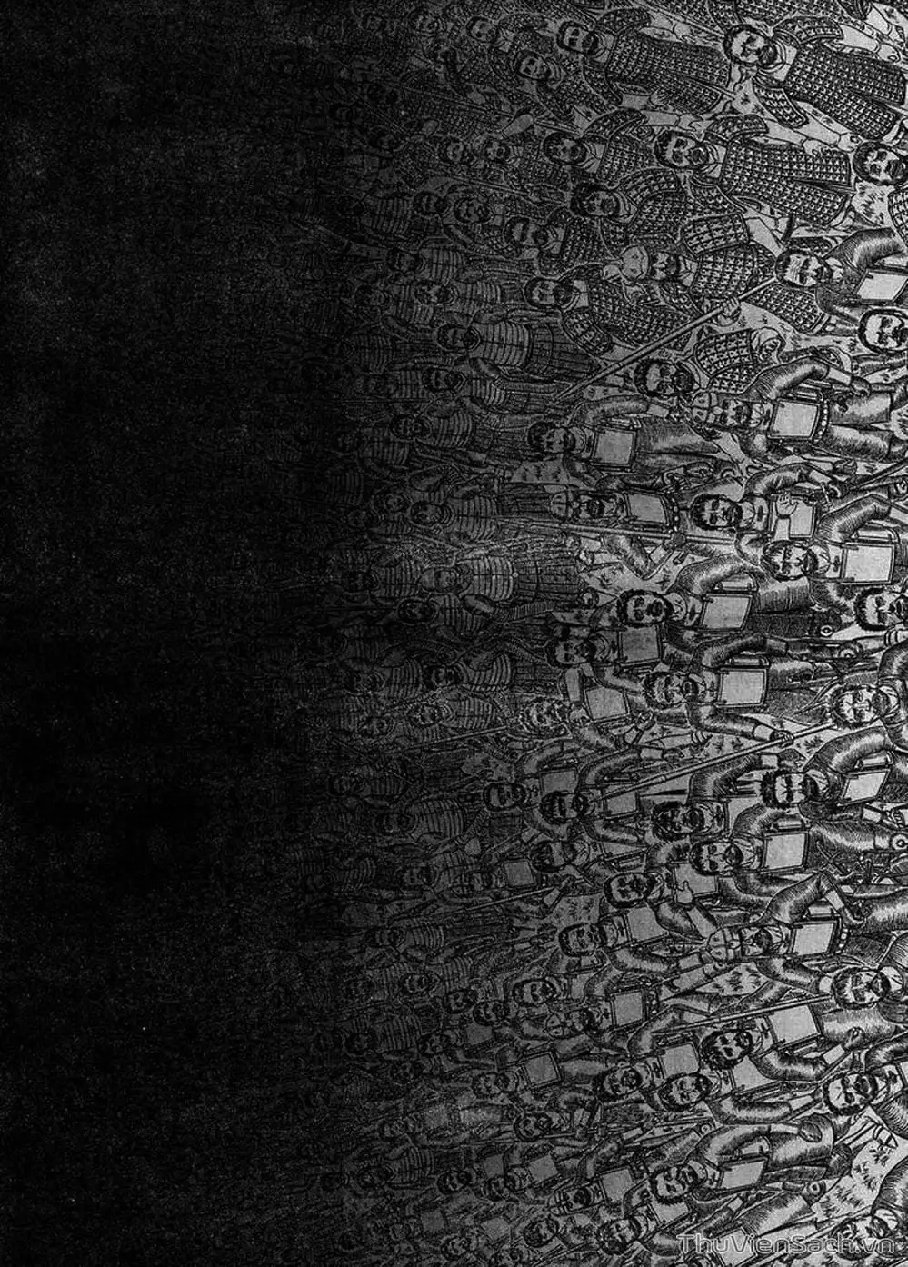 Truyện Tranh Kiếm Sĩ Đen - Berserk trang 9