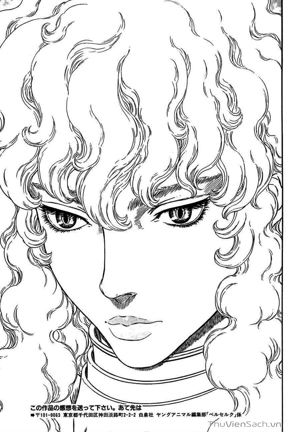 Truyện Tranh Kiếm Sĩ Đen - Berserk trang 9