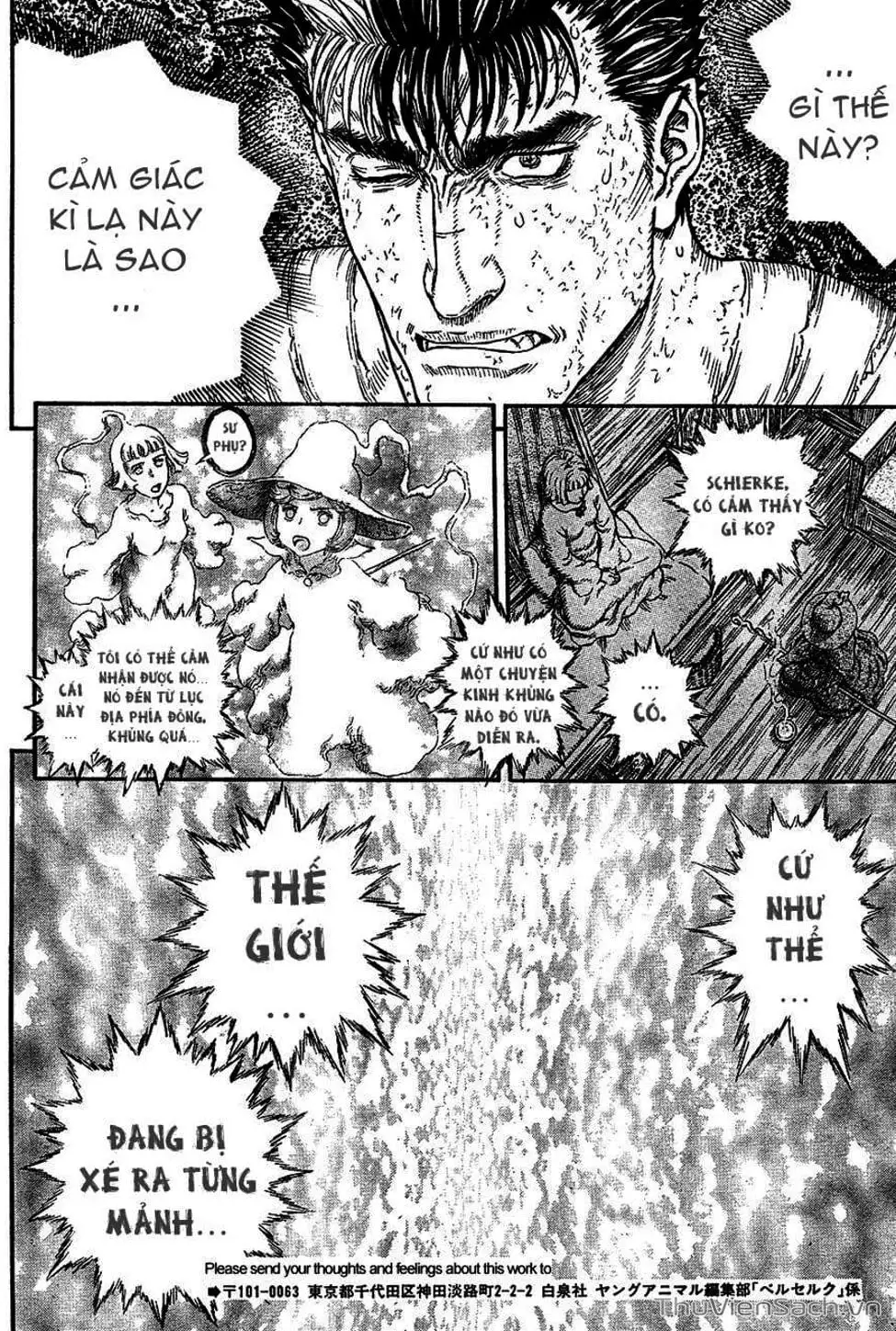 Truyện Tranh Kiếm Sĩ Đen - Berserk trang 9