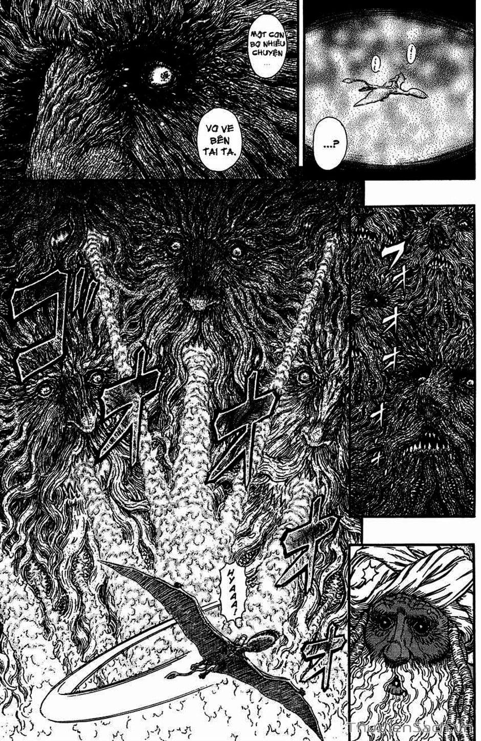 Truyện Tranh Kiếm Sĩ Đen - Berserk trang 9