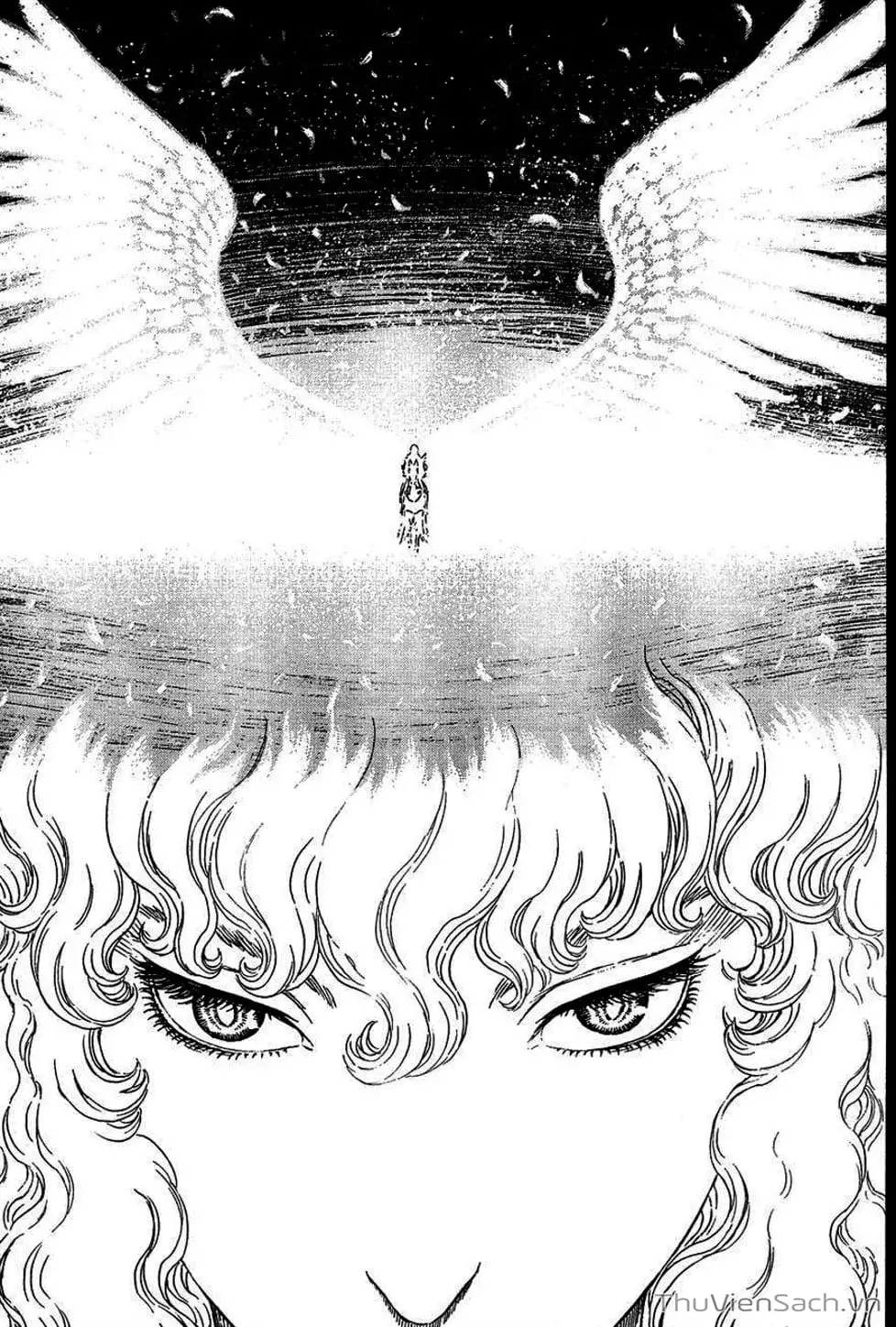 Truyện Tranh Kiếm Sĩ Đen - Berserk trang 9