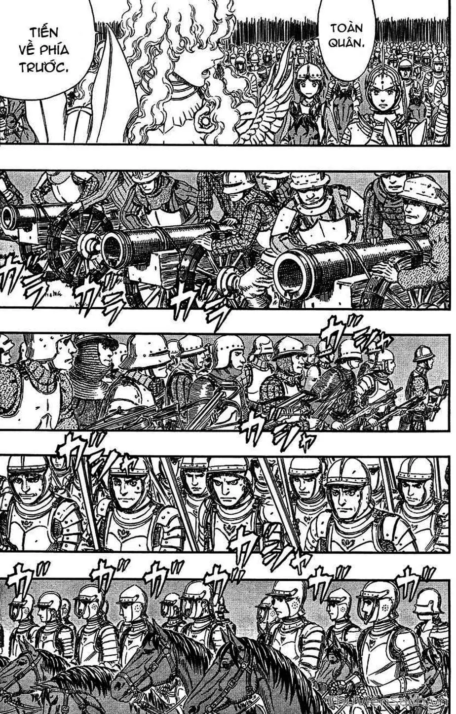 Truyện Tranh Kiếm Sĩ Đen - Berserk trang 9