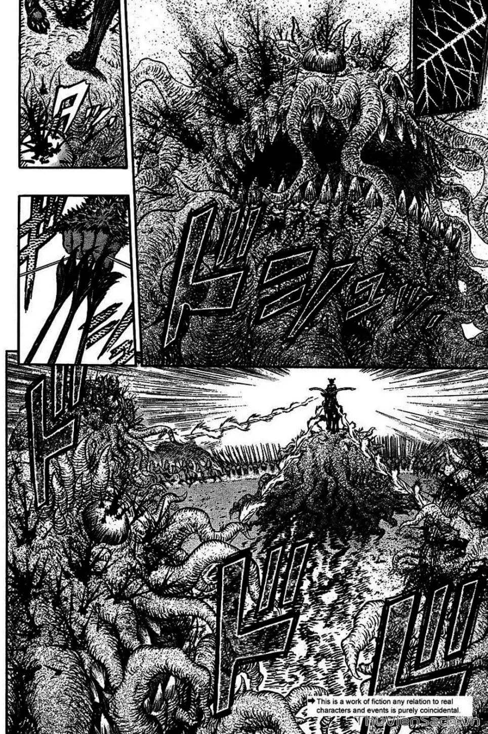 Truyện Tranh Kiếm Sĩ Đen - Berserk trang 9