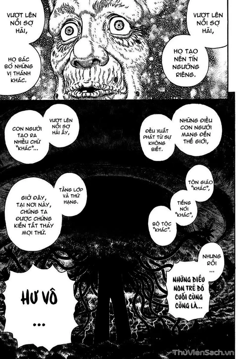 Truyện Tranh Kiếm Sĩ Đen - Berserk trang 9