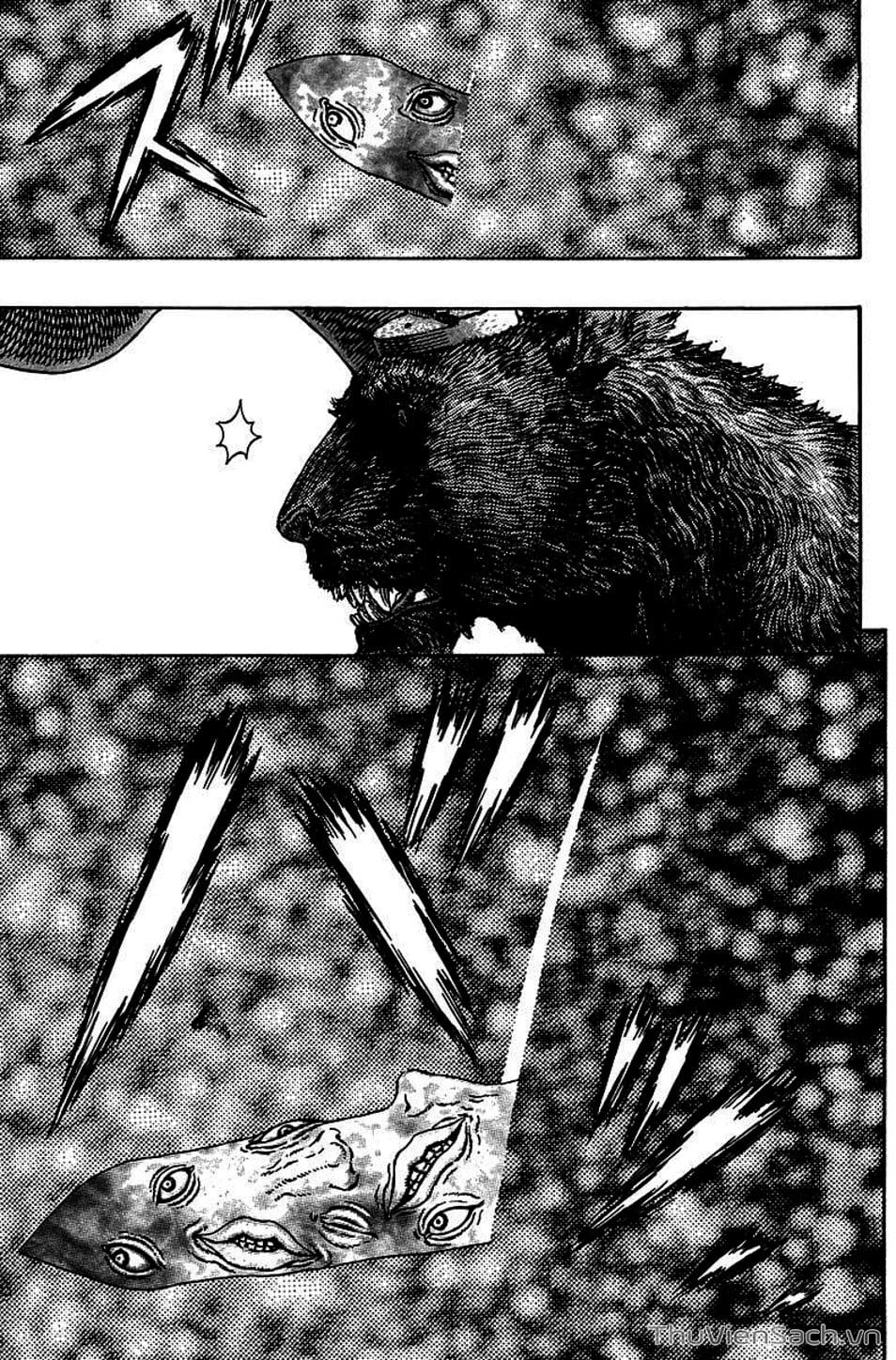 Truyện Tranh Kiếm Sĩ Đen - Berserk trang 9