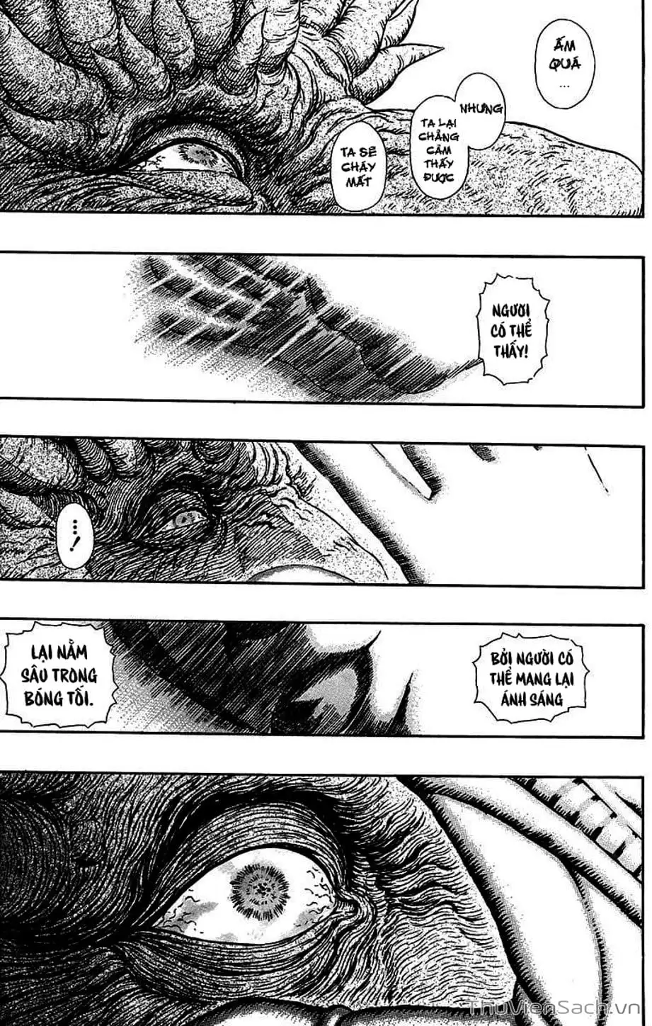 Truyện Tranh Kiếm Sĩ Đen - Berserk trang 9