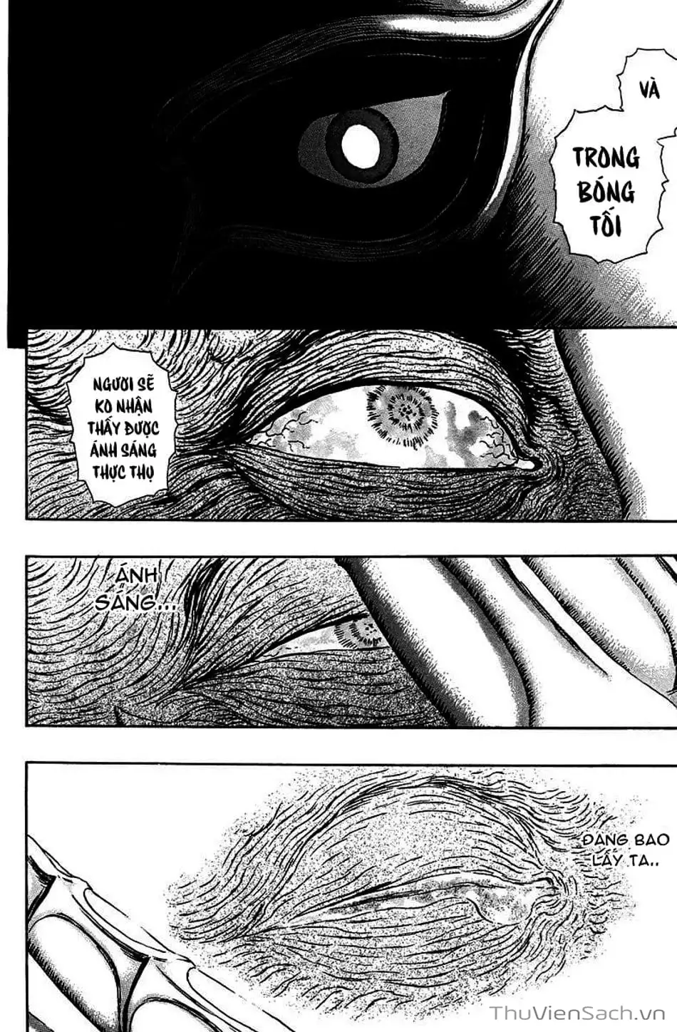 Truyện Tranh Kiếm Sĩ Đen - Berserk trang 9