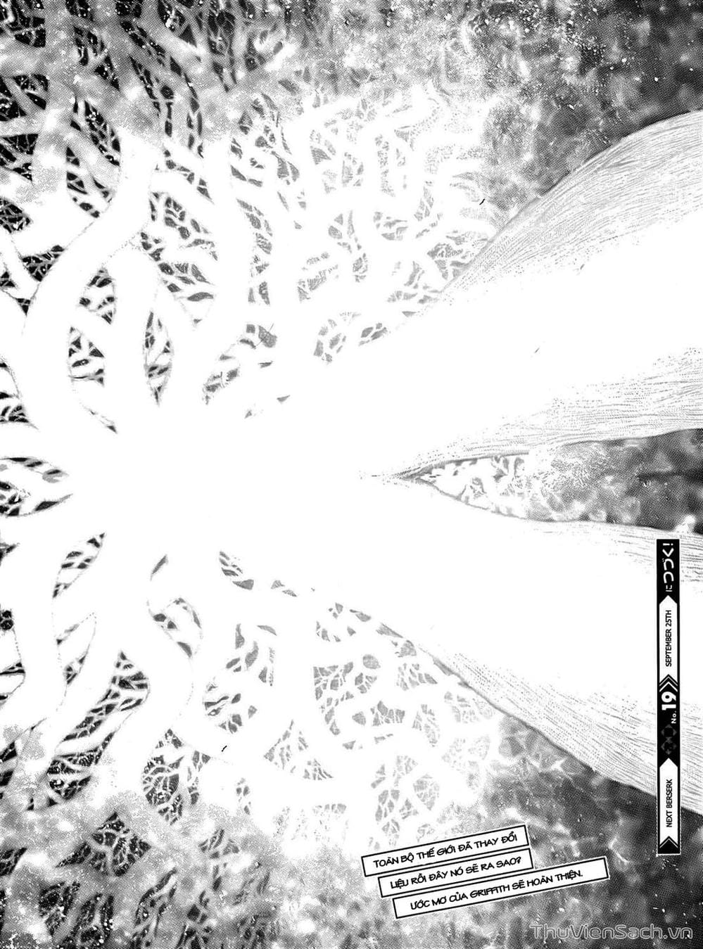 Truyện Tranh Kiếm Sĩ Đen - Berserk trang 9