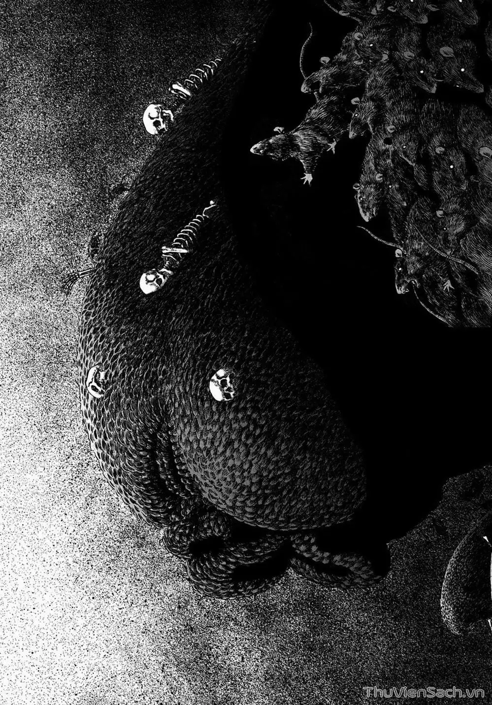 Truyện Tranh Kiếm Sĩ Đen - Berserk trang 9