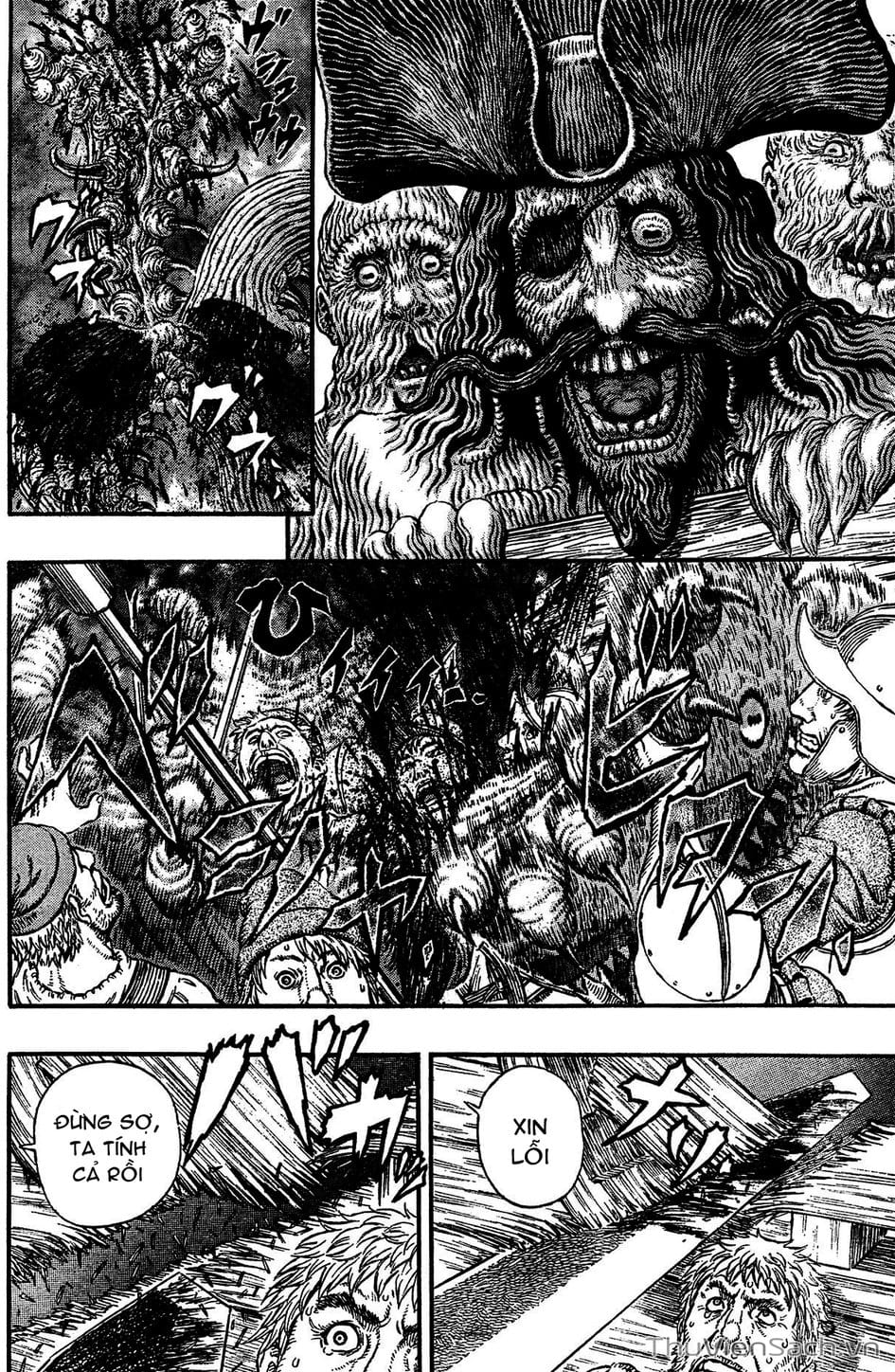 Truyện Tranh Kiếm Sĩ Đen - Berserk trang 9