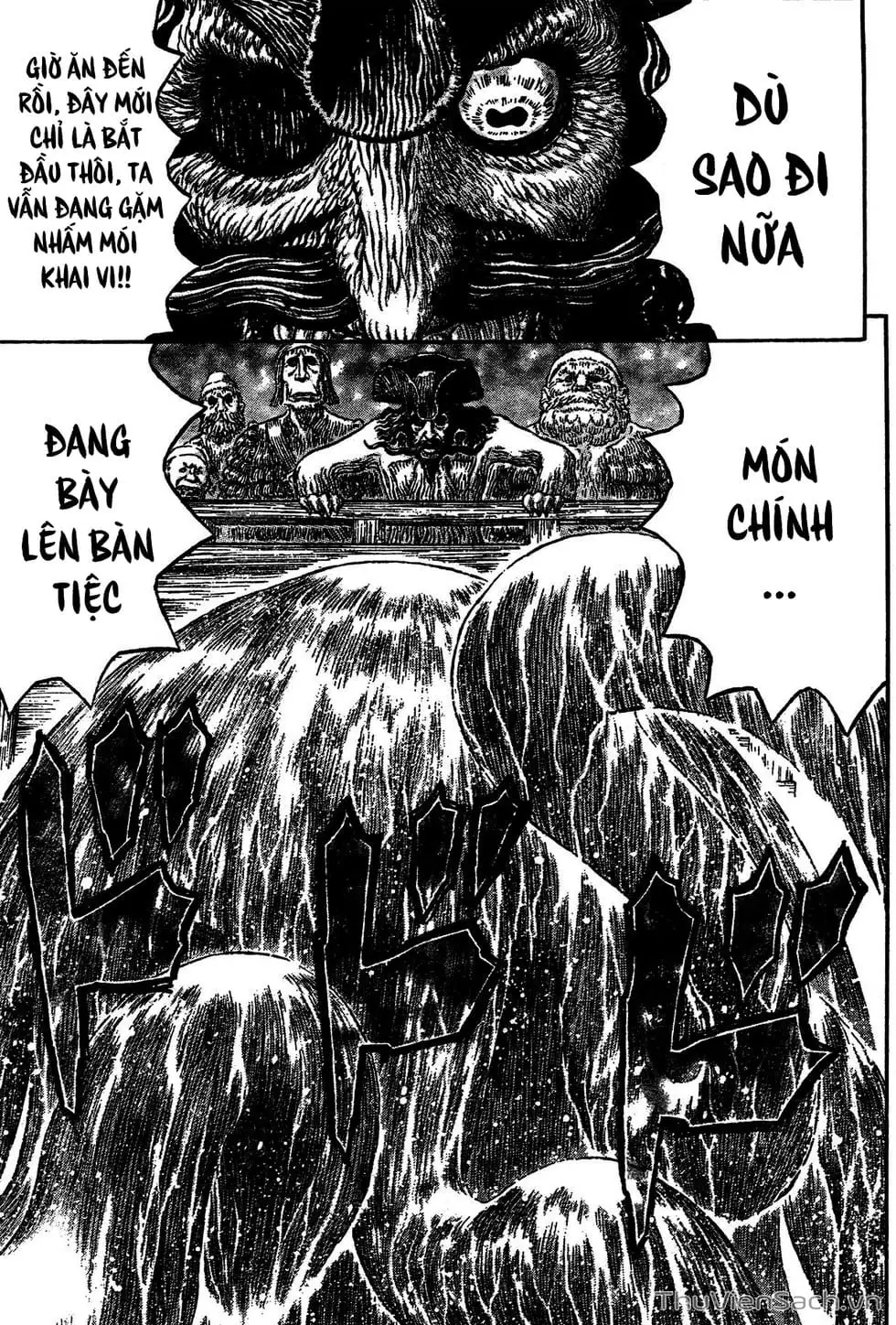 Truyện Tranh Kiếm Sĩ Đen - Berserk trang 9