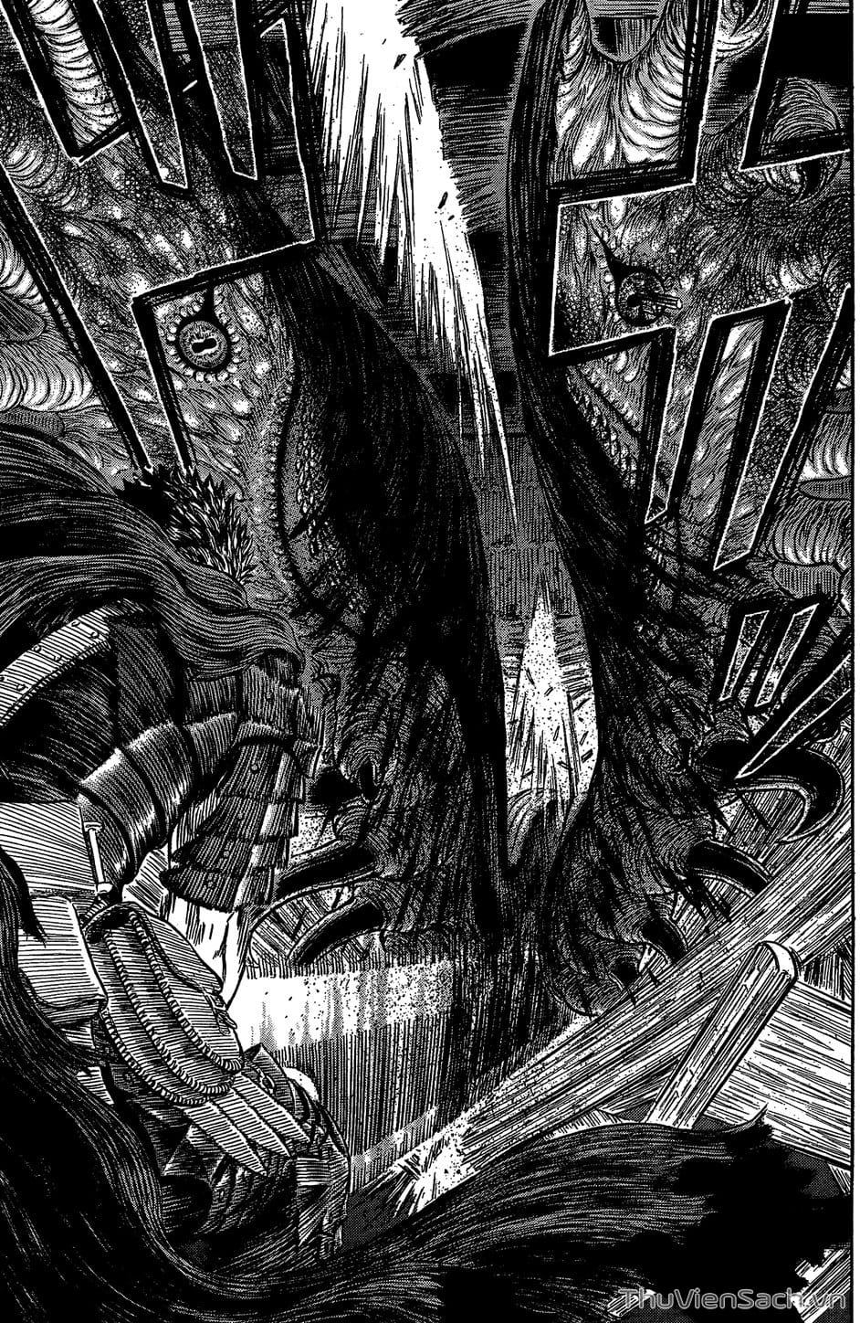 Truyện Tranh Kiếm Sĩ Đen - Berserk trang 9