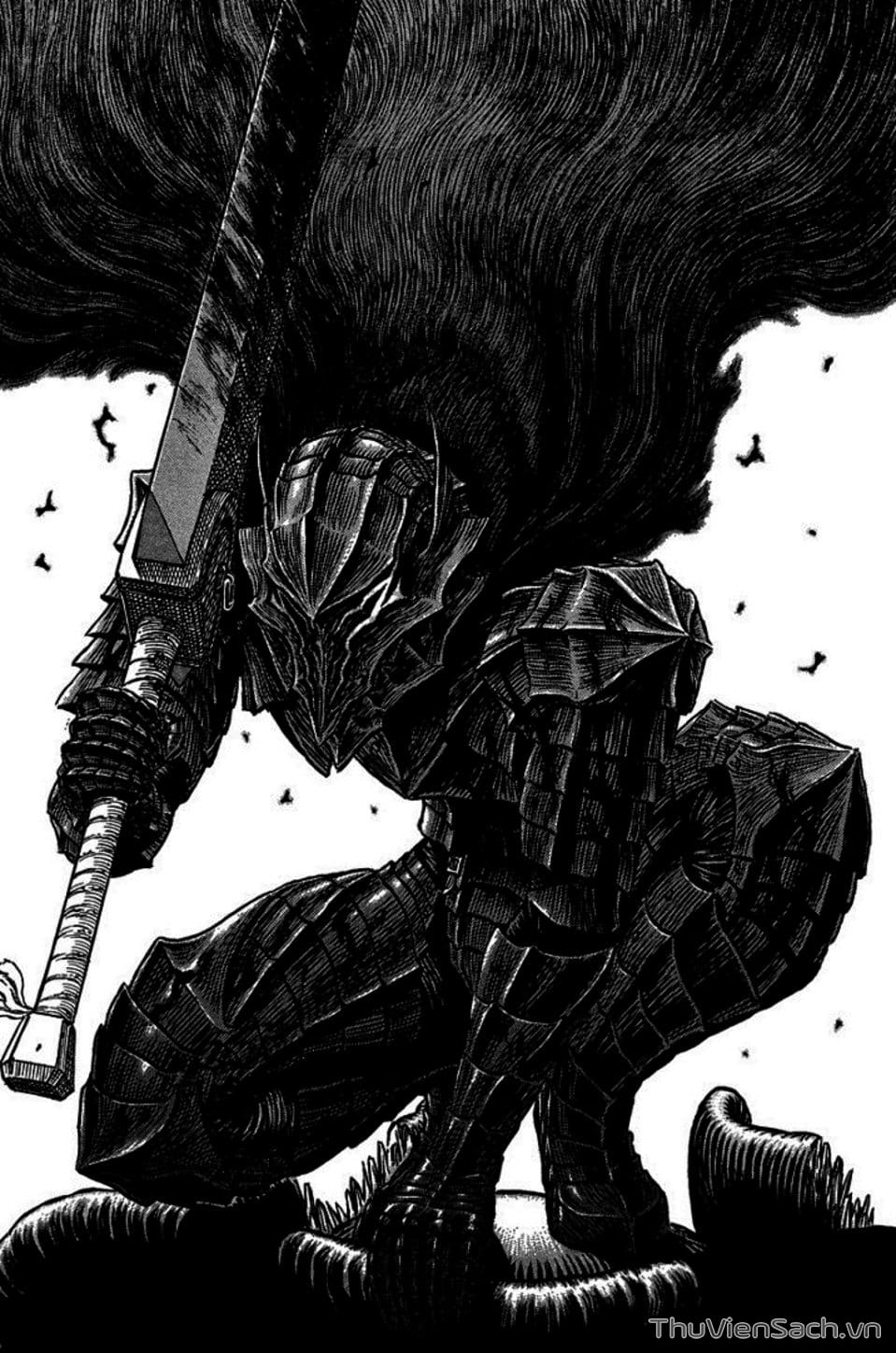 Truyện Tranh Kiếm Sĩ Đen - Berserk trang 9