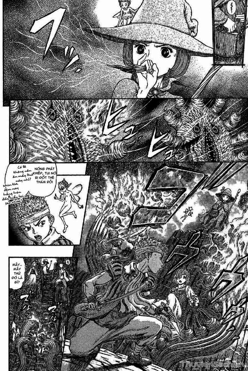 Truyện Tranh Kiếm Sĩ Đen - Berserk trang 9