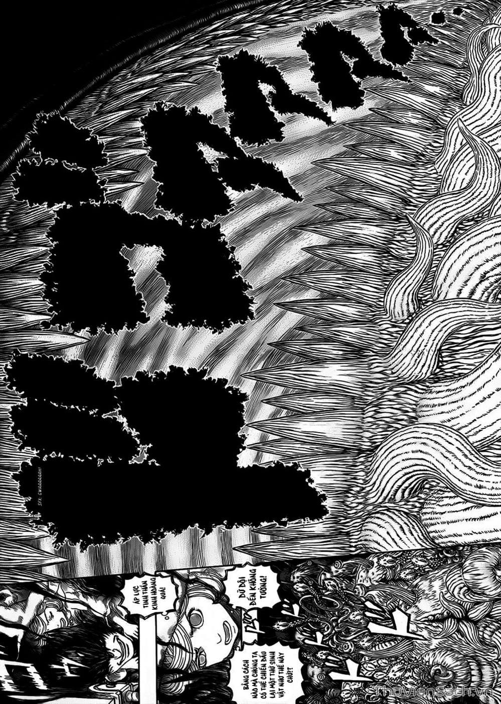 Truyện Tranh Kiếm Sĩ Đen - Berserk trang 9