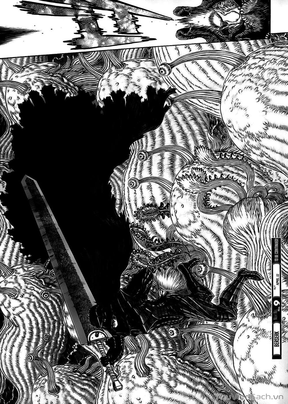 Truyện Tranh Kiếm Sĩ Đen - Berserk trang 9