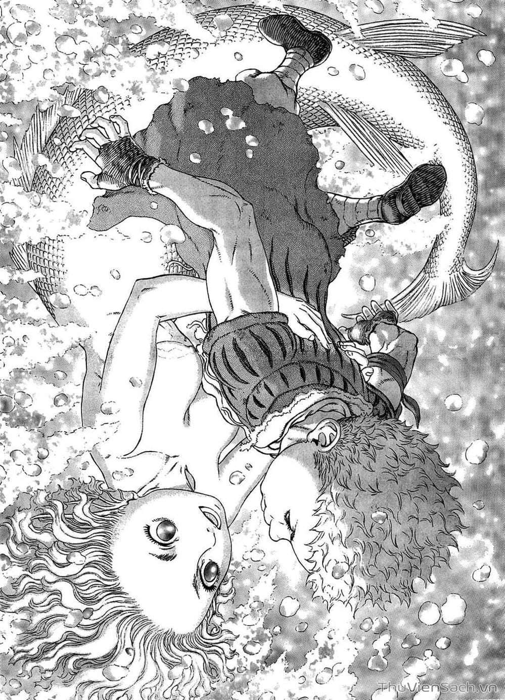 Truyện Tranh Kiếm Sĩ Đen - Berserk trang 9