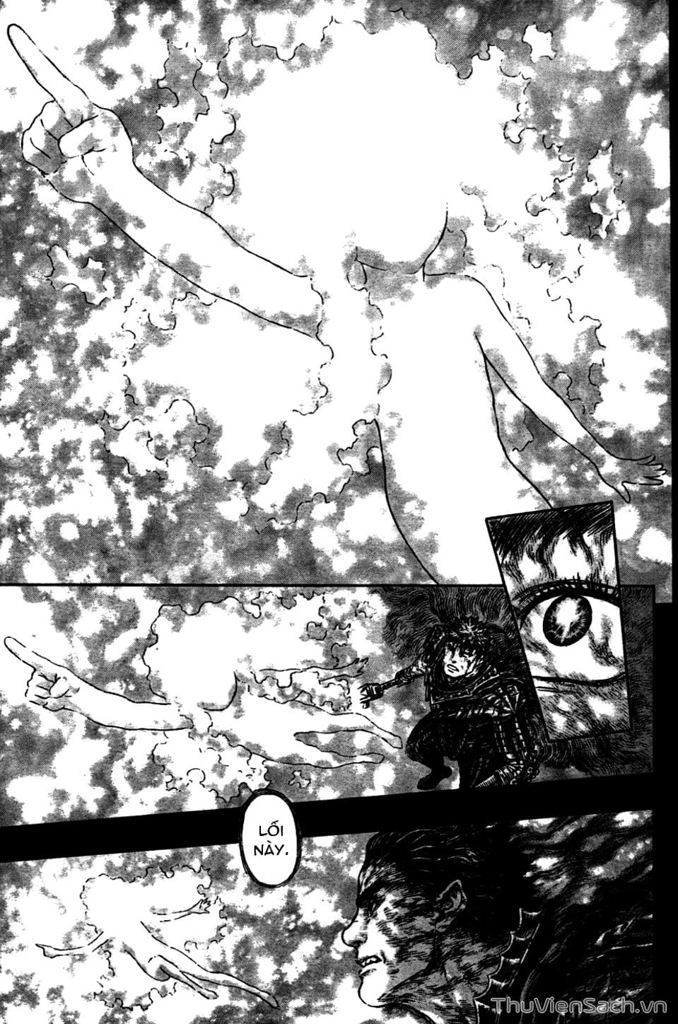 Truyện Tranh Kiếm Sĩ Đen - Berserk trang 9