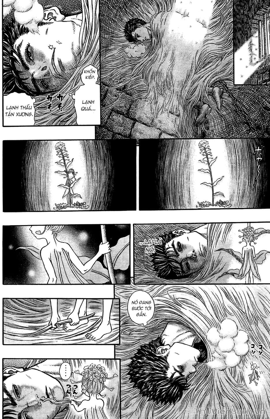 Truyện Tranh Kiếm Sĩ Đen - Berserk trang 9