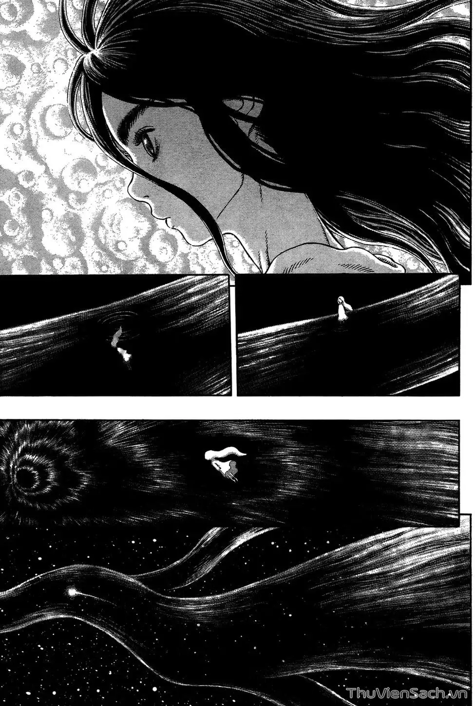 Truyện Tranh Kiếm Sĩ Đen - Berserk trang 9