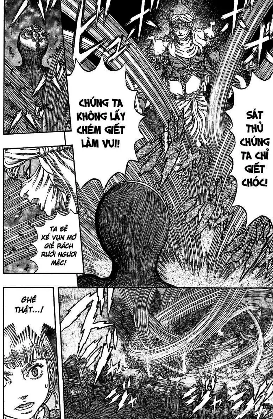 Truyện Tranh Kiếm Sĩ Đen - Berserk trang 9