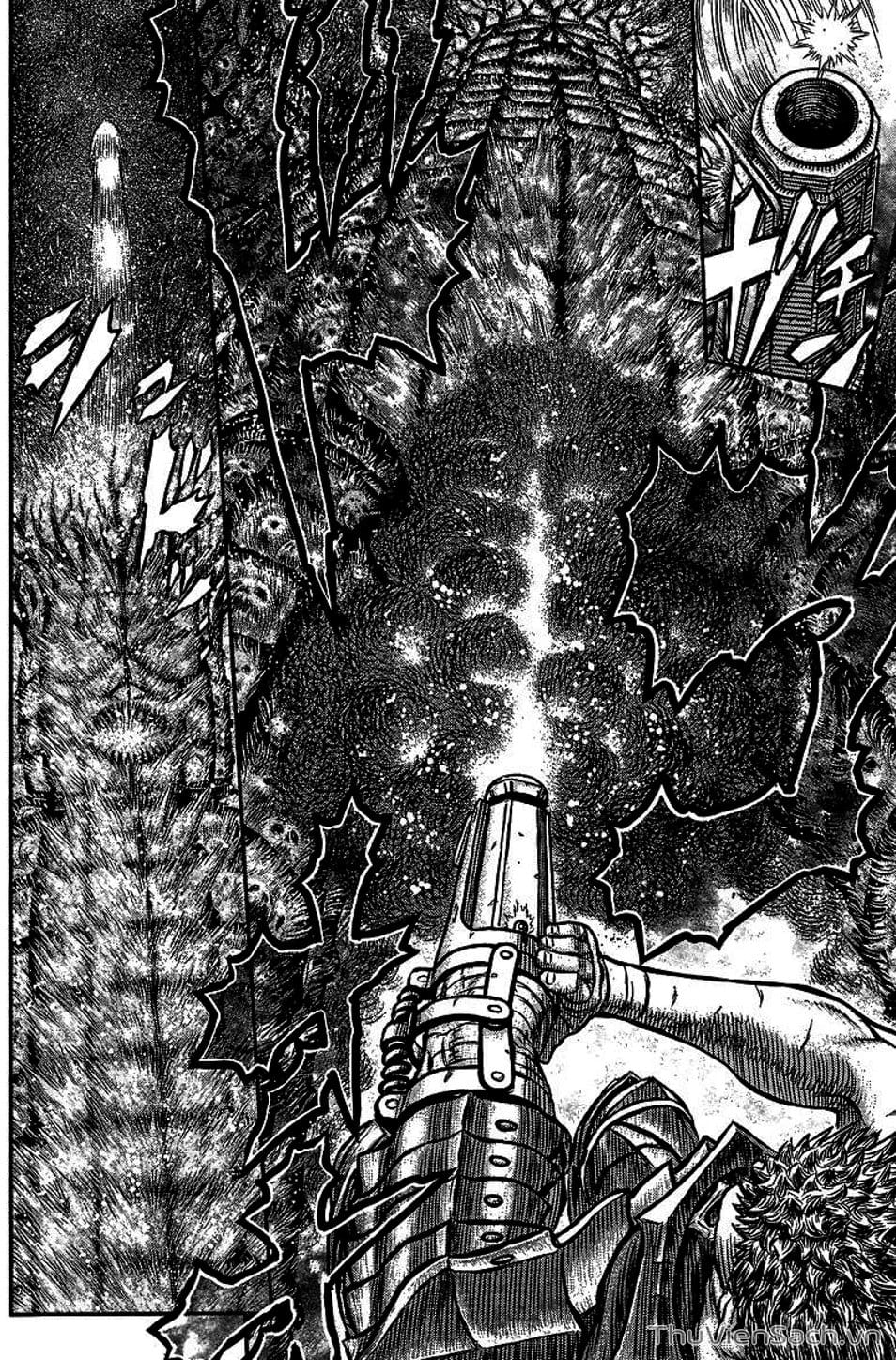Truyện Tranh Kiếm Sĩ Đen - Berserk trang 9