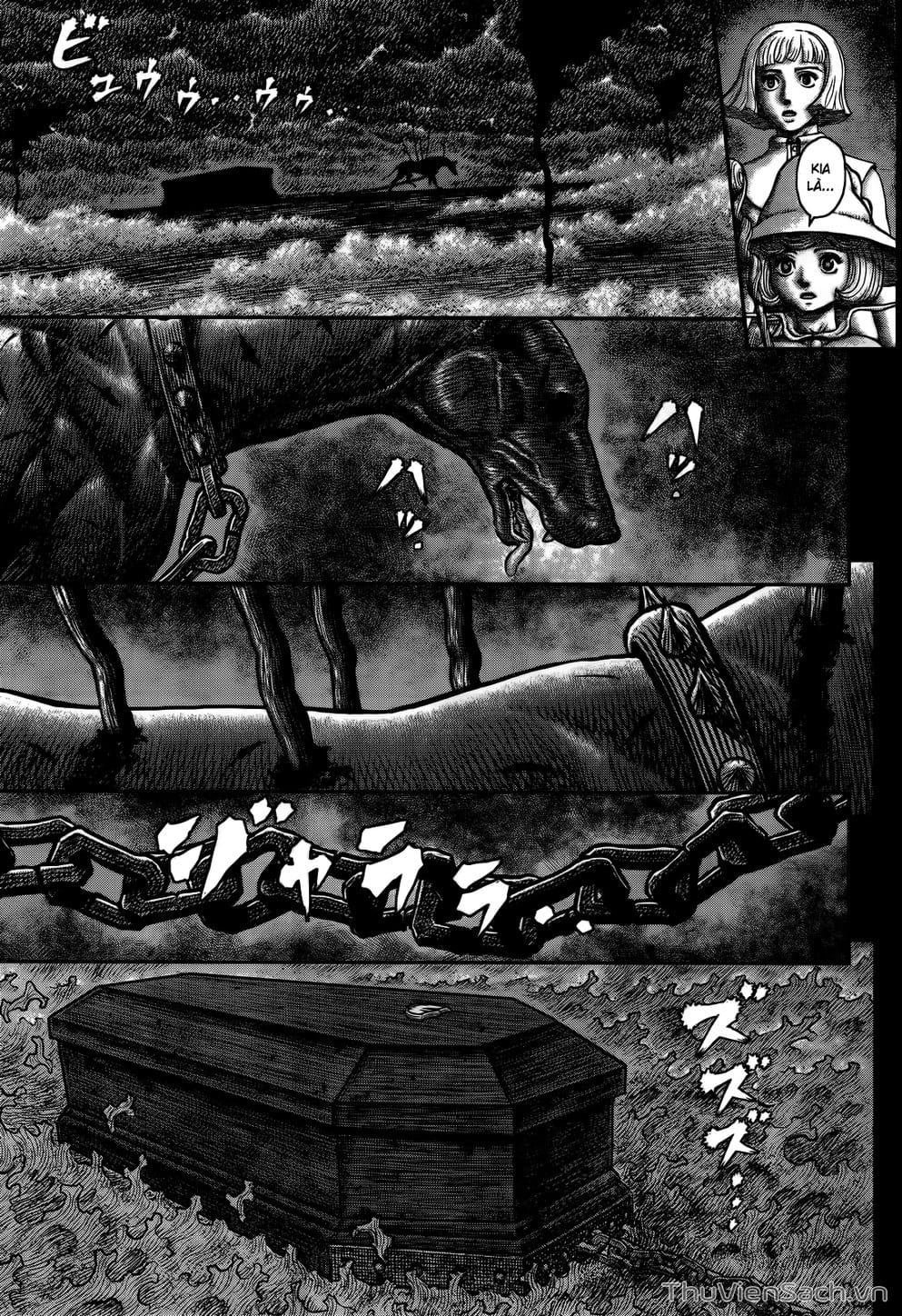 Truyện Tranh Kiếm Sĩ Đen - Berserk trang 9