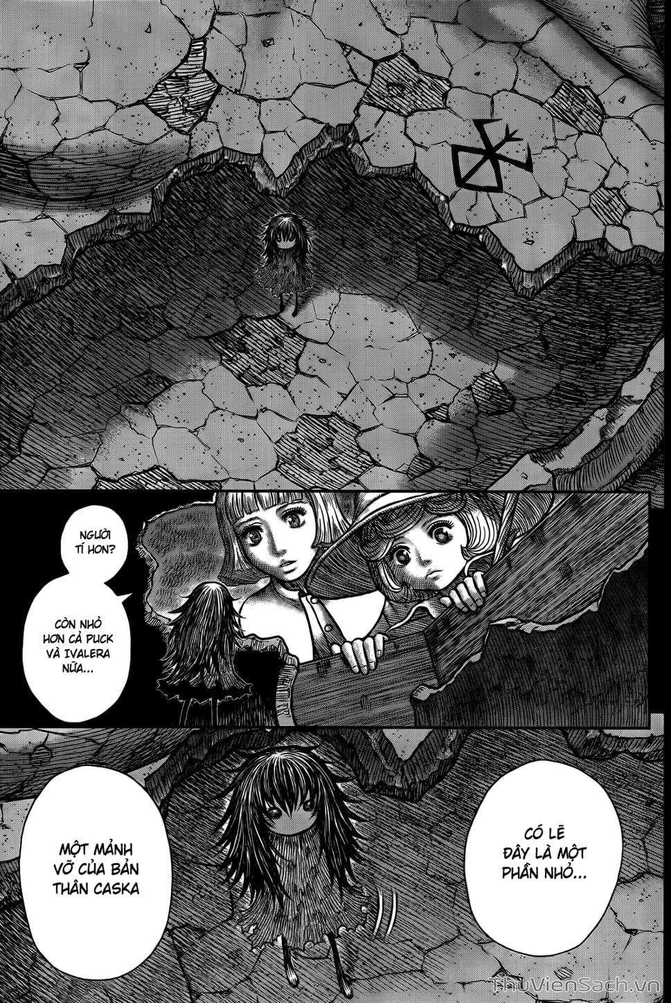 Truyện Tranh Kiếm Sĩ Đen - Berserk trang 9