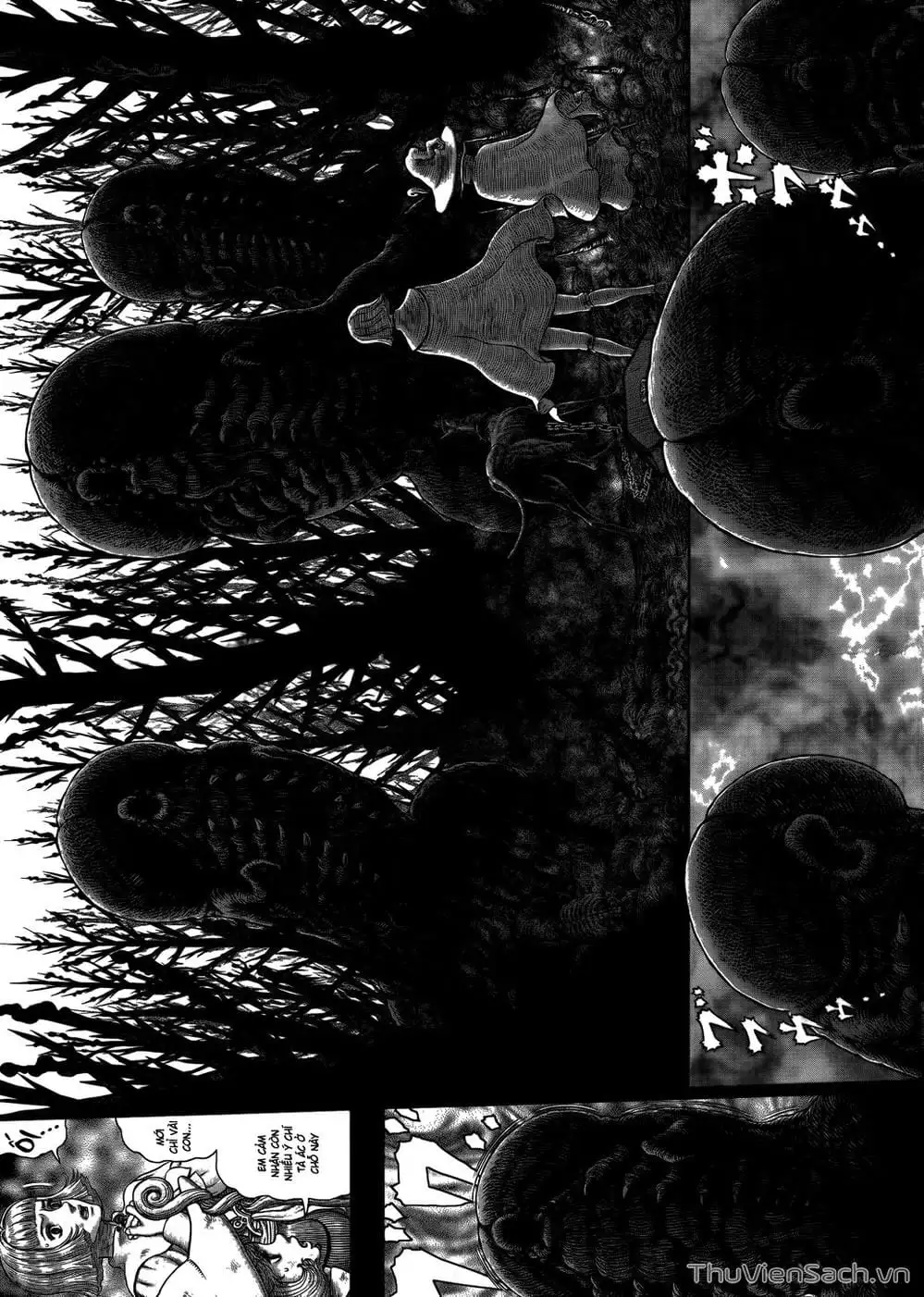 Truyện Tranh Kiếm Sĩ Đen - Berserk trang 9