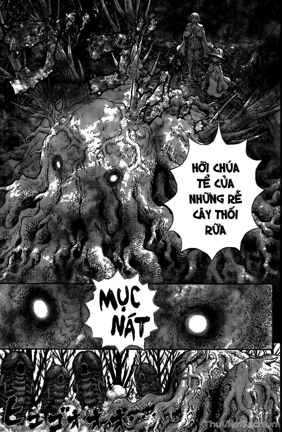 Truyện Tranh Kiếm Sĩ Đen - Berserk trang 9
