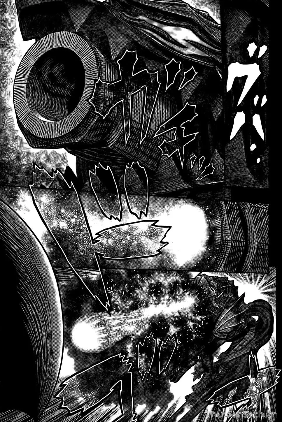 Truyện Tranh Kiếm Sĩ Đen - Berserk trang 9