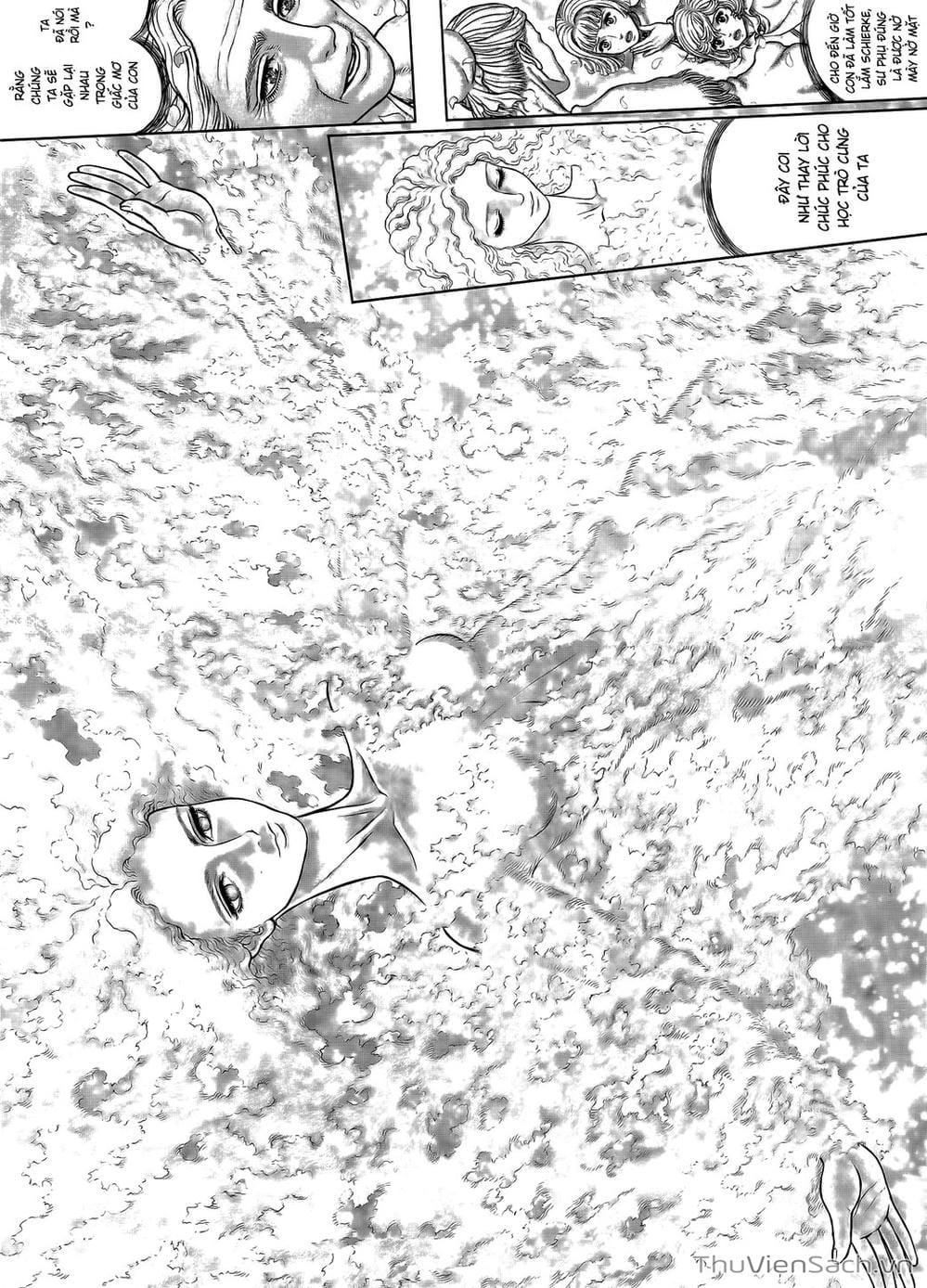 Truyện Tranh Kiếm Sĩ Đen - Berserk trang 9