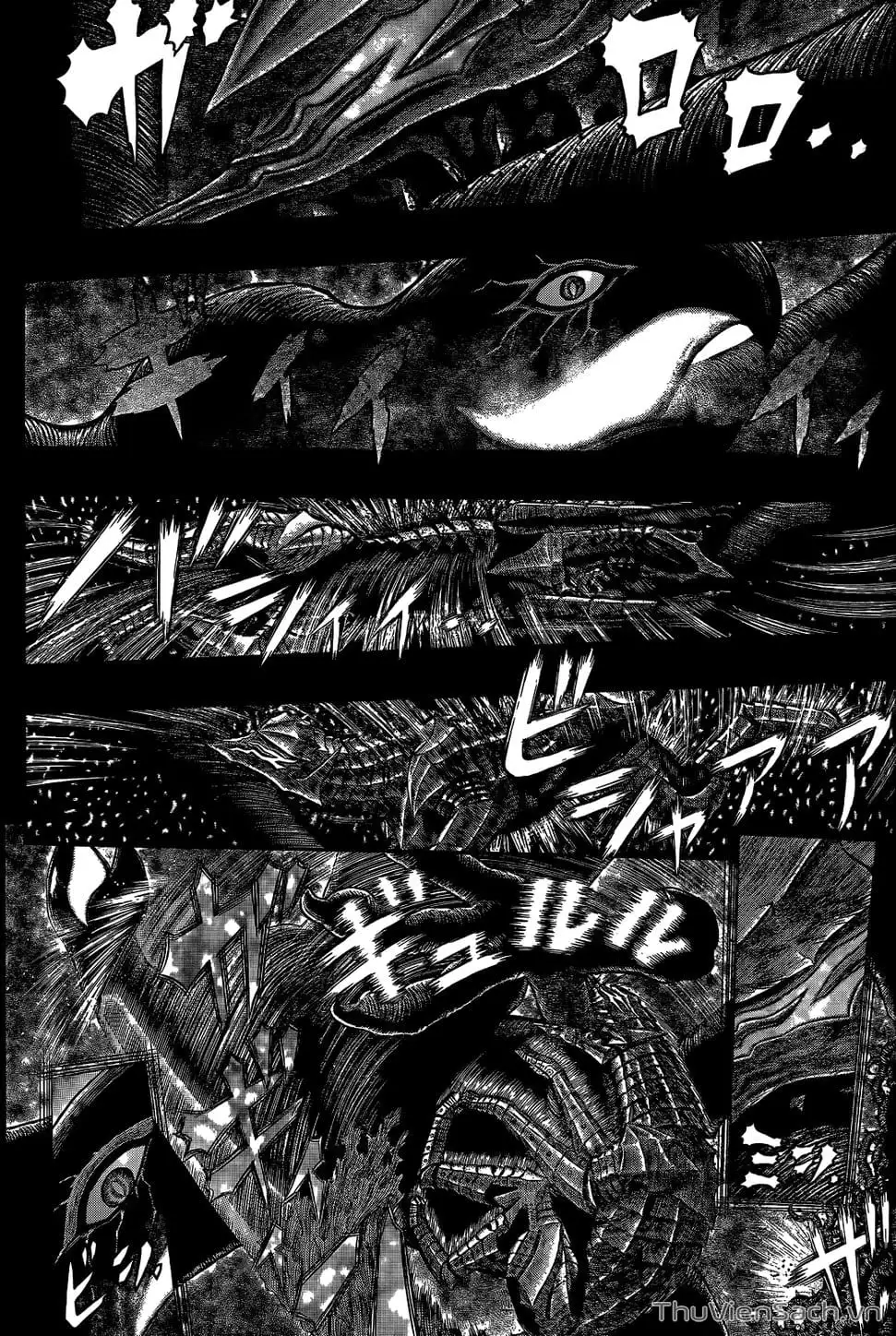 Truyện Tranh Kiếm Sĩ Đen - Berserk trang 9