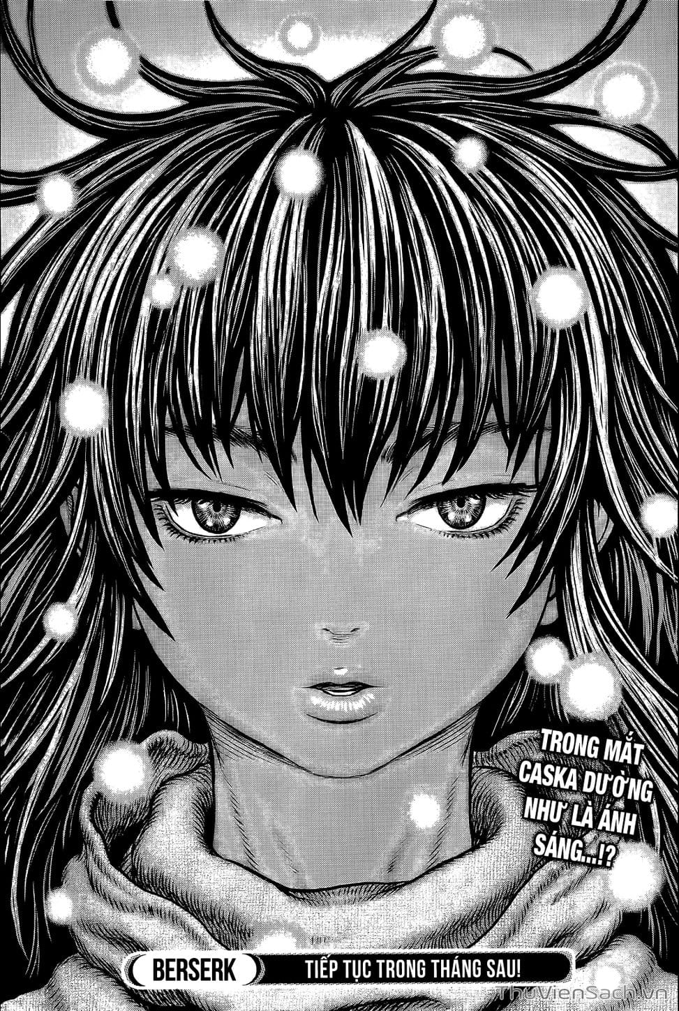 Truyện Tranh Kiếm Sĩ Đen - Berserk trang 9