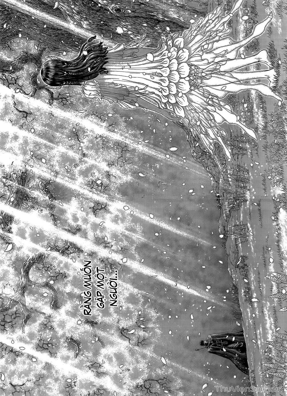 Truyện Tranh Kiếm Sĩ Đen - Berserk trang 9