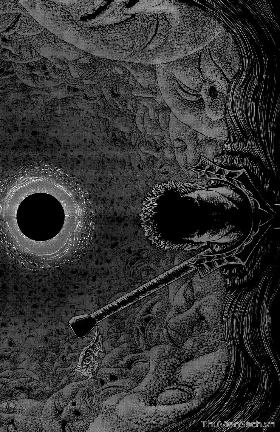 Truyện Tranh Kiếm Sĩ Đen - Berserk trang 9