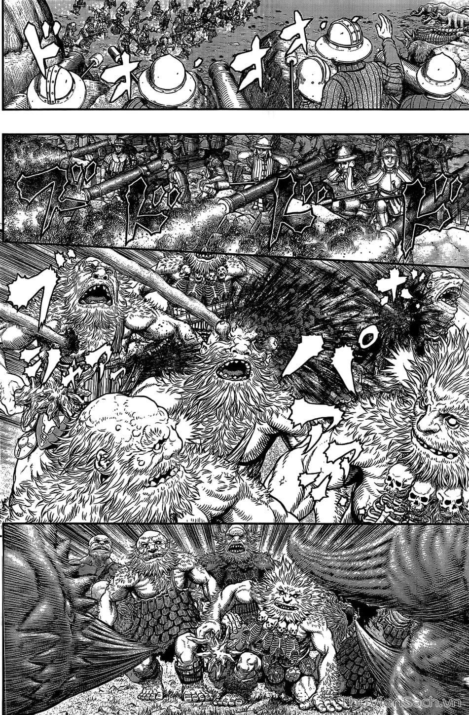 Truyện Tranh Kiếm Sĩ Đen - Berserk trang 9