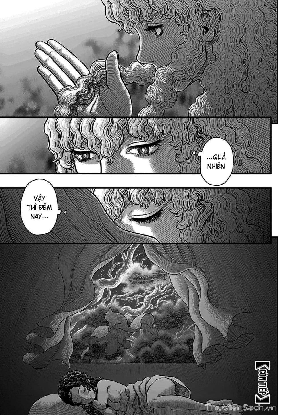 Truyện Tranh Kiếm Sĩ Đen - Berserk trang 9