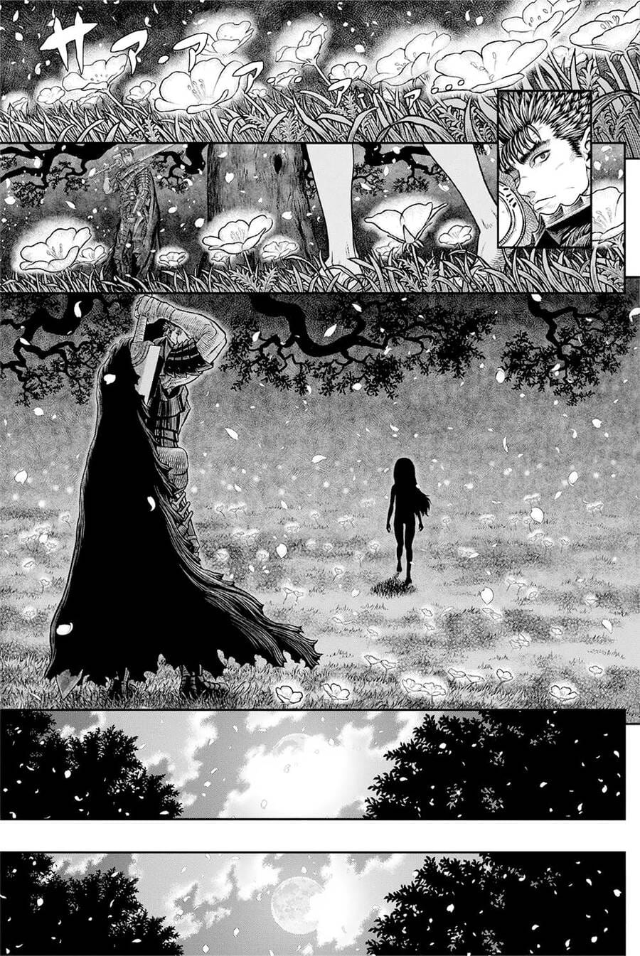 Truyện Tranh Kiếm Sĩ Đen - Berserk trang 9