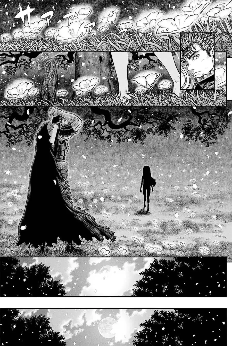 Truyện Tranh Kiếm Sĩ Đen - Berserk trang 9