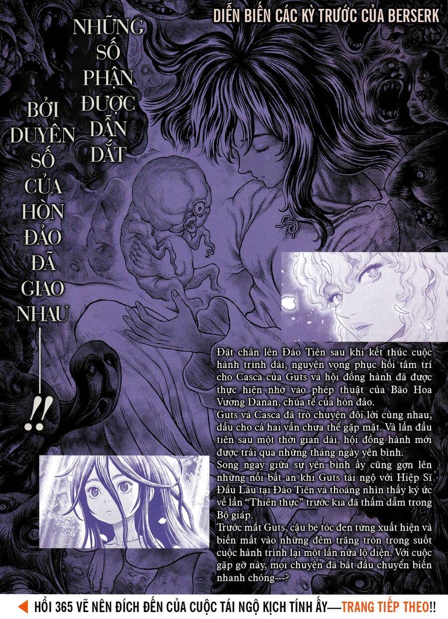 Truyện Tranh Kiếm Sĩ Đen - Berserk trang 9