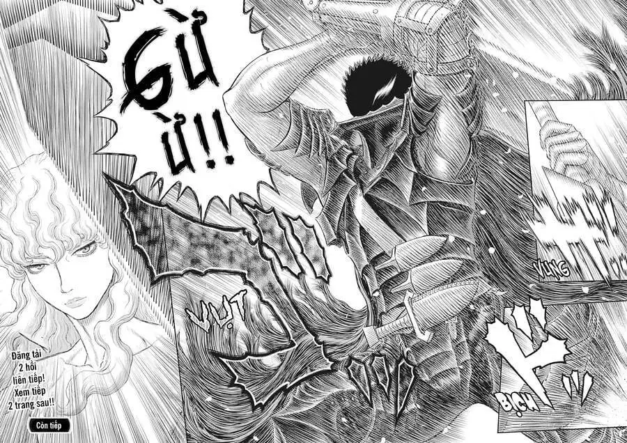 Truyện Tranh Kiếm Sĩ Đen - Berserk trang 9