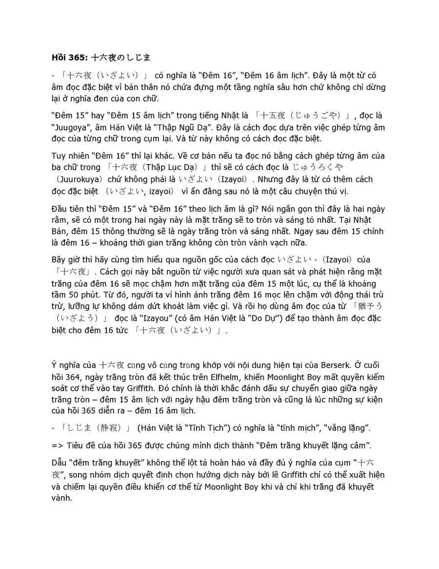 Truyện Tranh Kiếm Sĩ Đen - Berserk trang 9